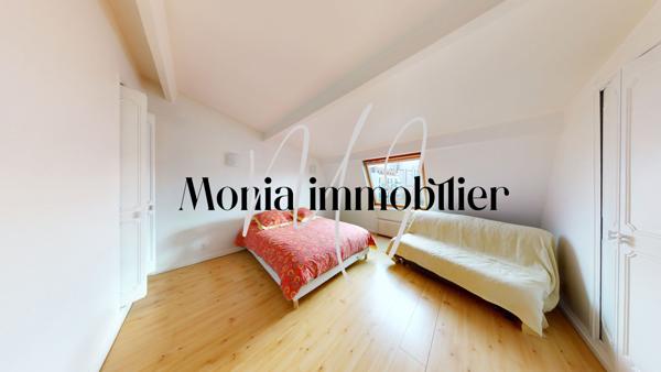 Appartement 6 pièces - 140 m² Exclusivité efficity