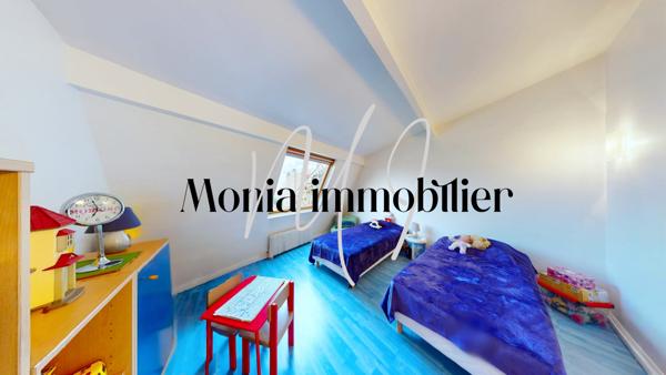 Appartement 6 pièces - 140 m² Exclusivité efficity