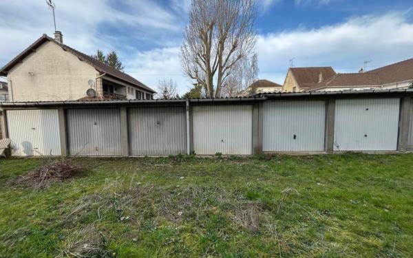 Stationnement à vendre    20 m2 Meaux