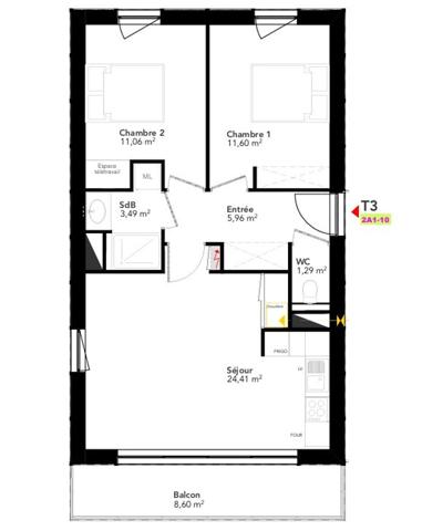 Appartement