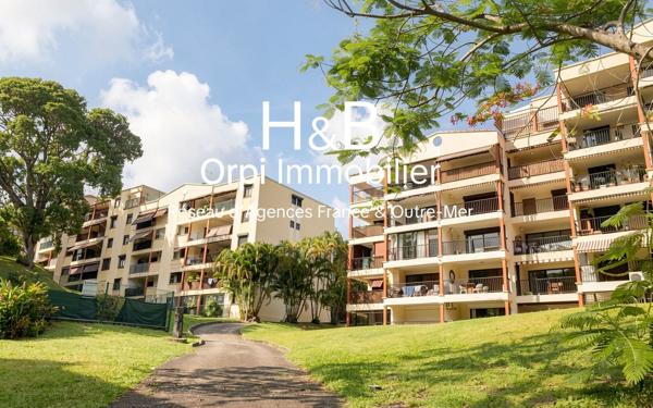 Appartement à vendre