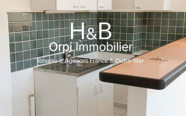 Appartement à vendre