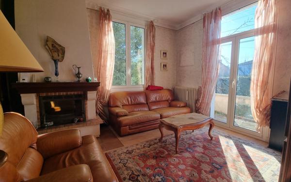 Maison à vendre    5 pièces •  Montauban