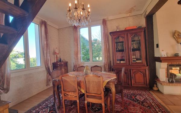 Maison à vendre    5 pièces •  Montauban