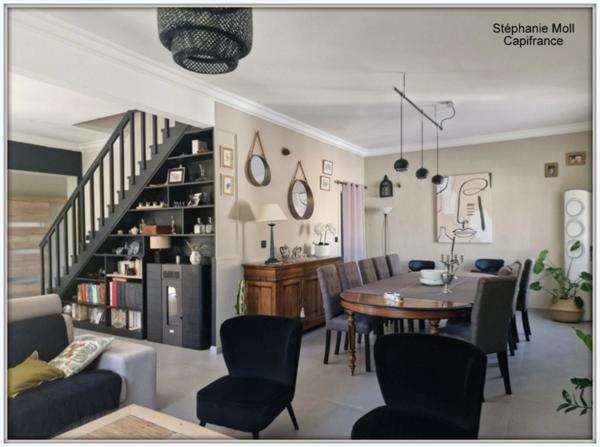 Maison à vendre 7 pièces CUXAC D'AUDE (11)
