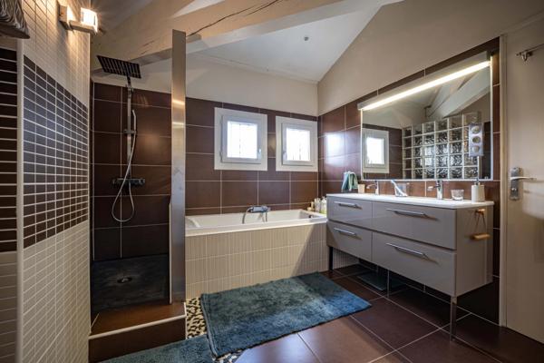 Maison à vendre 7 pièces CUXAC D'AUDE (11)