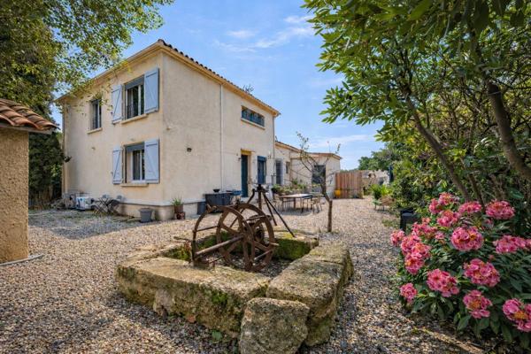 Maison à vendre 7 pièces CUXAC D'AUDE (11)