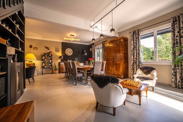 Maison à vendre 7 pièces CUXAC D'AUDE (11)