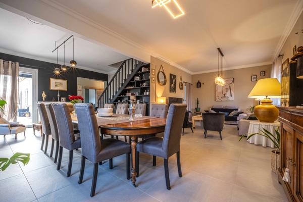 Maison à vendre 7 pièces CUXAC D'AUDE (11)