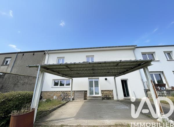 Maison à vendre 6 pièces 153 m² Tromborn