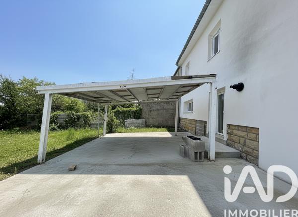 Maison à vendre 6 pièces 153 m² Tromborn