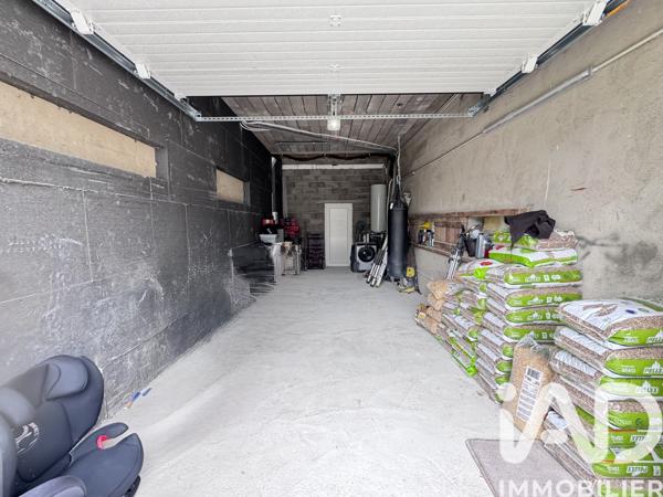 Maison à vendre 6 pièces 153 m² Tromborn