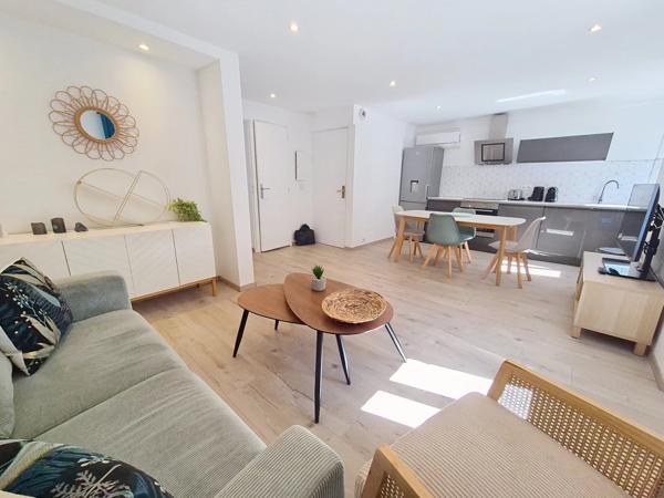 Vente Appartement 2 pièces 37 m2 à Cannes