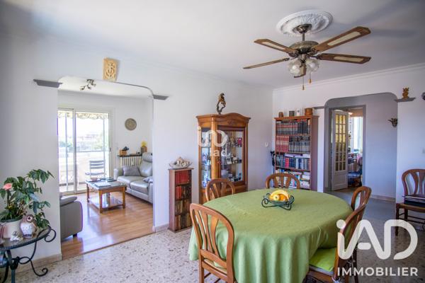 Appartement à vendre 3 pièces 64 m² Saint-Raphaël