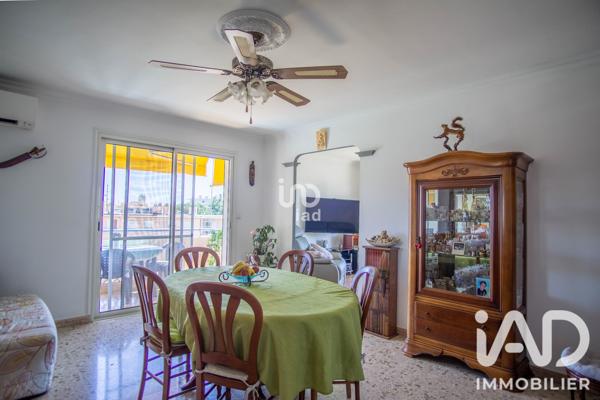 Appartement à vendre 3 pièces 64 m² Saint-Raphaël