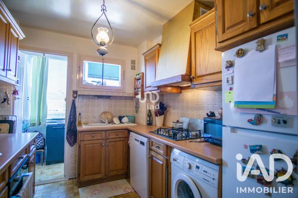 Appartement à vendre 3 pièces 64 m² Saint-Raphaël
