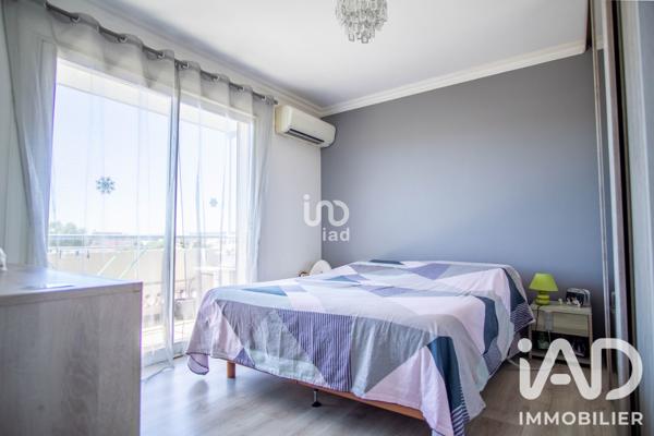 Appartement à vendre 3 pièces 64 m² Saint-Raphaël