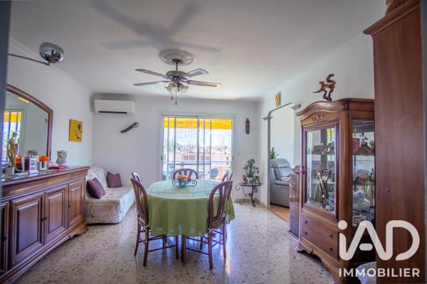 Appartement à vendre 3 pièces 64 m² Saint-Raphaël