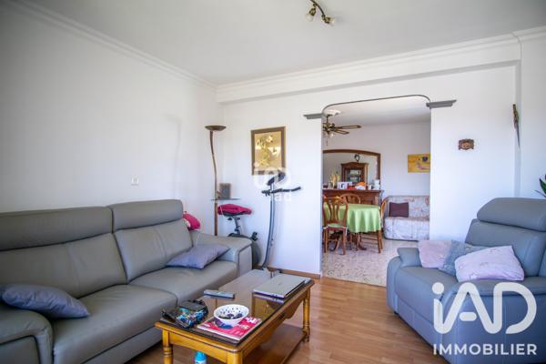 Appartement à vendre 3 pièces 64 m² Saint-Raphaël