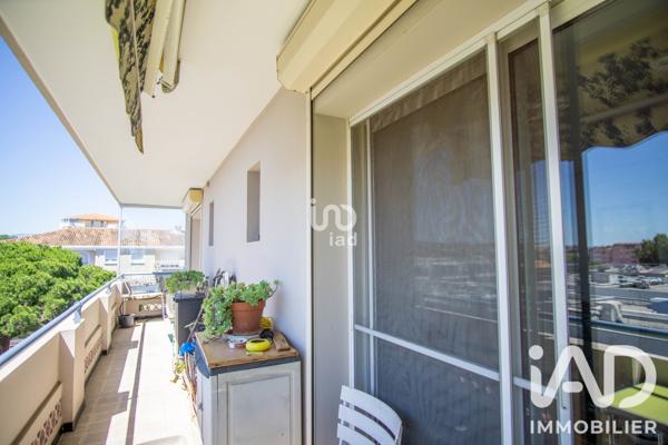 Appartement à vendre 3 pièces 64 m² Saint-Raphaël