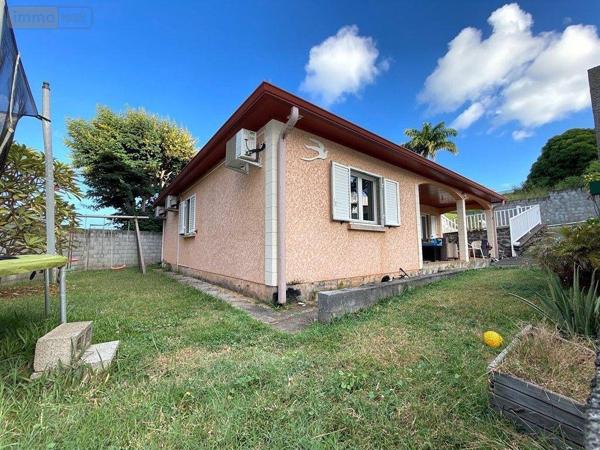Maison à vendre à Saint-Paul à la Réunion (97460), ref : 97405/276