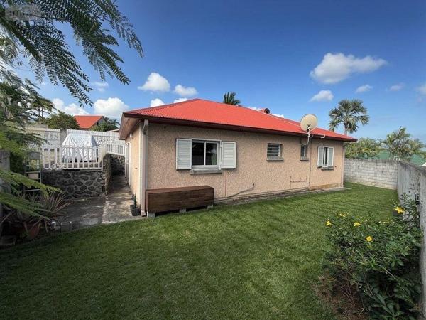 Maison à vendre à Saint-Paul à la Réunion (97460), ref : 97405/276