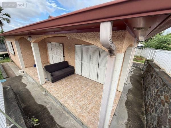 Maison à vendre à Saint-Paul à la Réunion (97460), ref : 97405/276