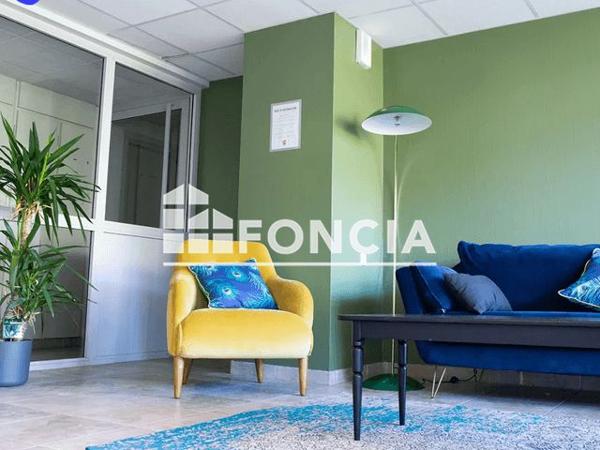 À vendre Studio 18 m² - Blois 41000