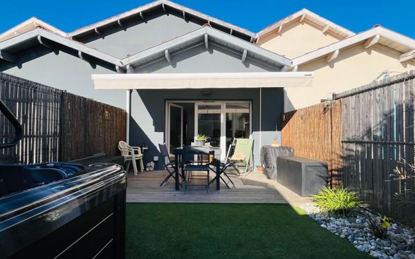 Maison à vendre    3 pièces • 75,57 m2 Châtelaillon-Plage