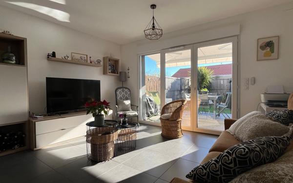 Maison à vendre    3 pièces • 75,57 m2 Châtelaillon-Plage