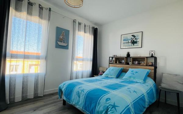 Maison à vendre    3 pièces • 75,57 m2 Châtelaillon-Plage