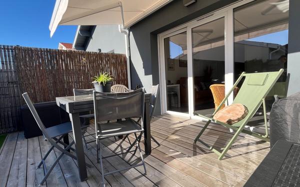 Maison à vendre    3 pièces • 75,57 m2 Châtelaillon-Plage