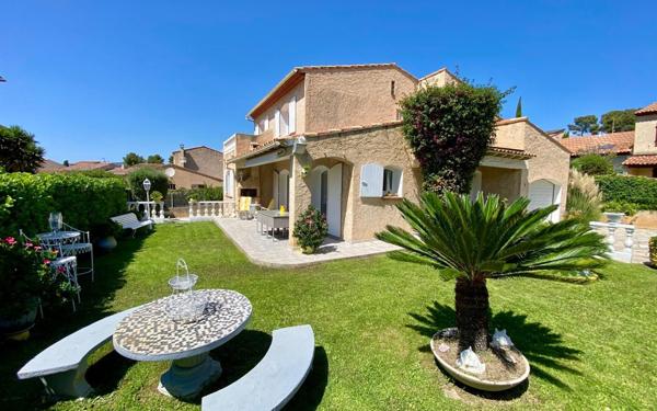 Maison à vendre    5 pièces •  La Seyne-sur-Mer