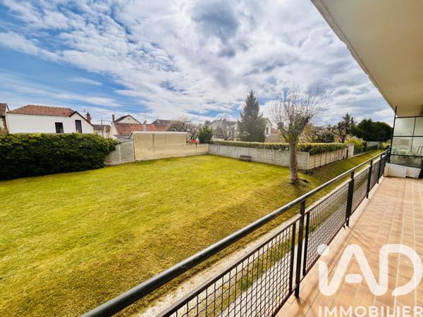 Appartement à vendre 4 pièces 69,33 m² Troyes