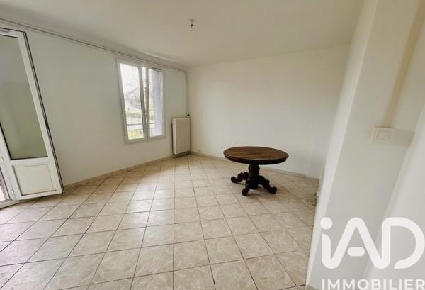 Appartement à vendre 4 pièces 69,33 m² Troyes