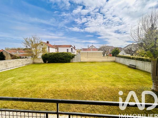 Appartement à vendre 4 pièces 69,33 m² Troyes