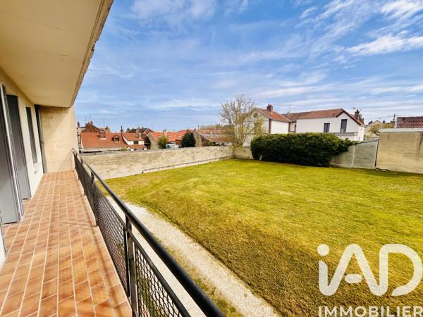 Appartement à vendre 4 pièces 69,33 m² Troyes