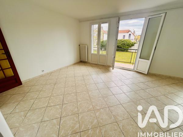 Appartement à vendre 4 pièces 69,33 m² Troyes