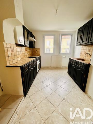 Appartement à vendre 4 pièces 69,33 m² Troyes