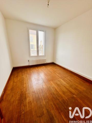 Appartement à vendre 4 pièces 69,33 m² Troyes