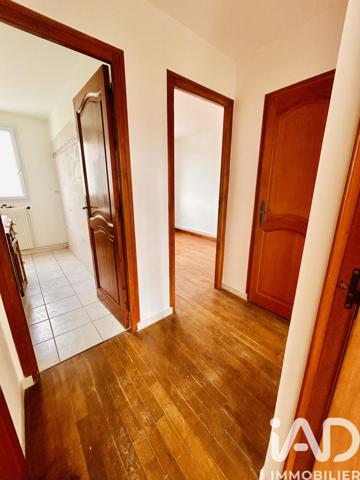 Appartement à vendre 4 pièces 69,33 m² Troyes