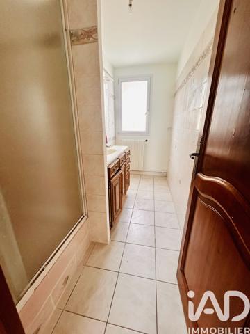 Appartement à vendre 4 pièces 69,33 m² Troyes