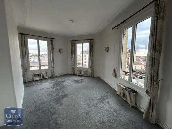 Appartement à vendre 4 pièces 86m²