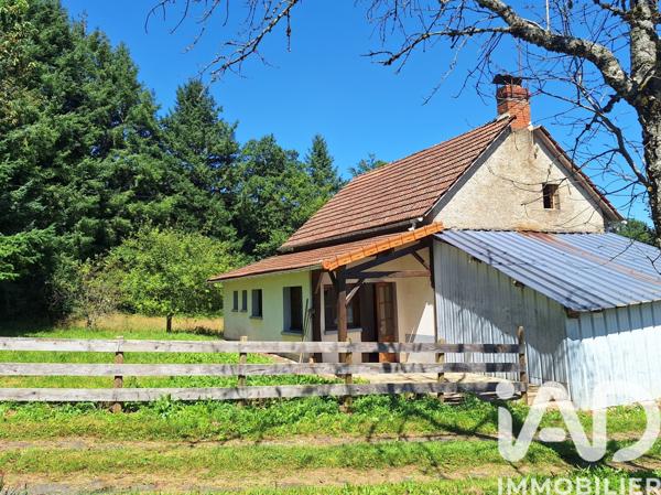 Maison à vendre 4 pièces 81 m² Freix-Anglards