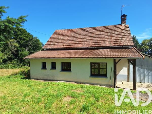 Maison à vendre 4 pièces 81 m² Freix-Anglards