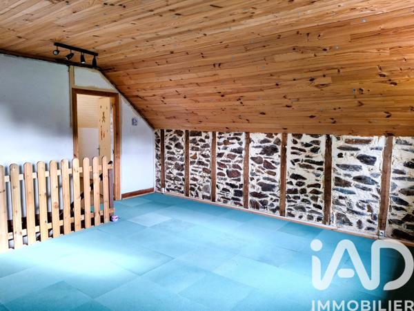 Maison à vendre 4 pièces 81 m² Freix-Anglards