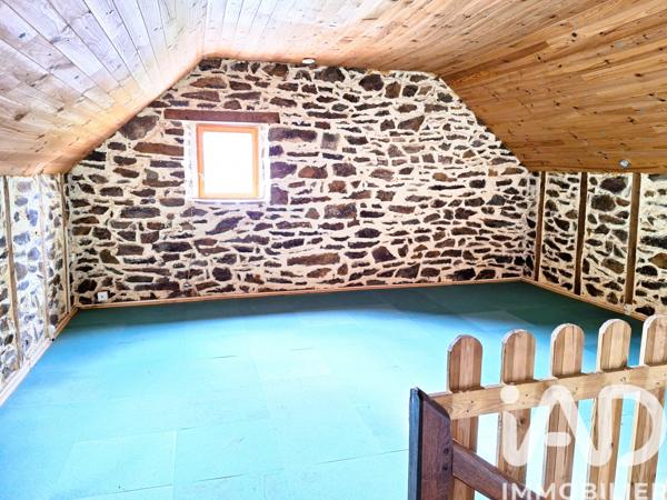 Maison à vendre 4 pièces 81 m² Freix-Anglards