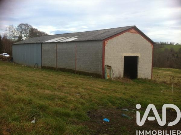 Maison à vendre 4 pièces 81 m² Freix-Anglards