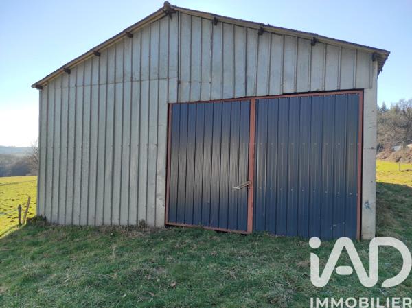 Maison à vendre 4 pièces 81 m² Freix-Anglards