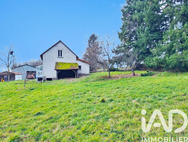 Maison à vendre 4 pièces 81 m² Freix-Anglards